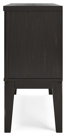 Galliden Dining Server - Dimensional Outlet Furniture (Oakland, CA)
