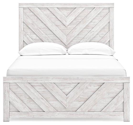 Cayboni Bedroom Package - Dimensional Outlet Furniture (Oakland, CA)