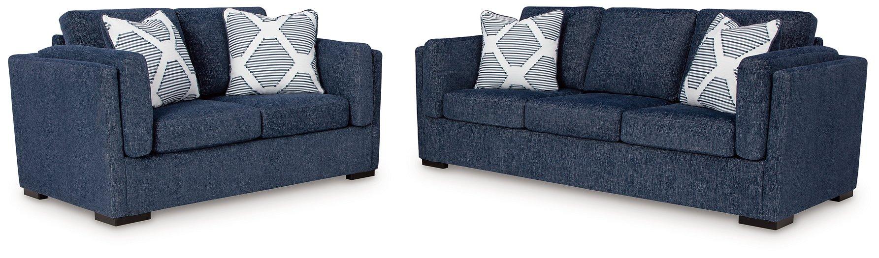 Evansley Living Room Set - Dimensional Outlet Furniture (Oakland, CA)