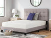 10 Inch Chime Memory Foam Mattress Set - Dimensional Outlet Furniture (Oakland, CA)