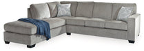 Altari Sectional with Chaise - Dimensional Outlet Furniture (Oakland, CA)