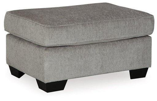 Altari Ottoman - Dimensional Outlet Furniture (Oakland, CA)
