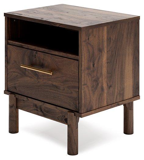 Calverson Nightstand - Dimensional Outlet Furniture (Oakland, CA)