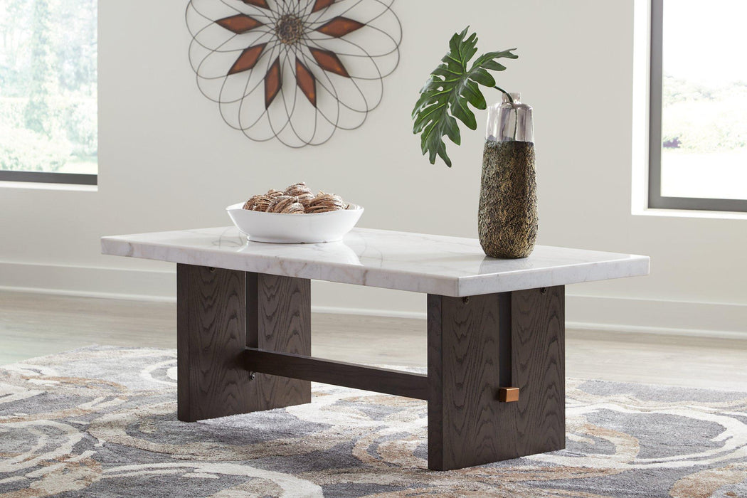 Burkhaus Occasional Table Set - Dimensional Outlet Furniture (Oakland, CA)
