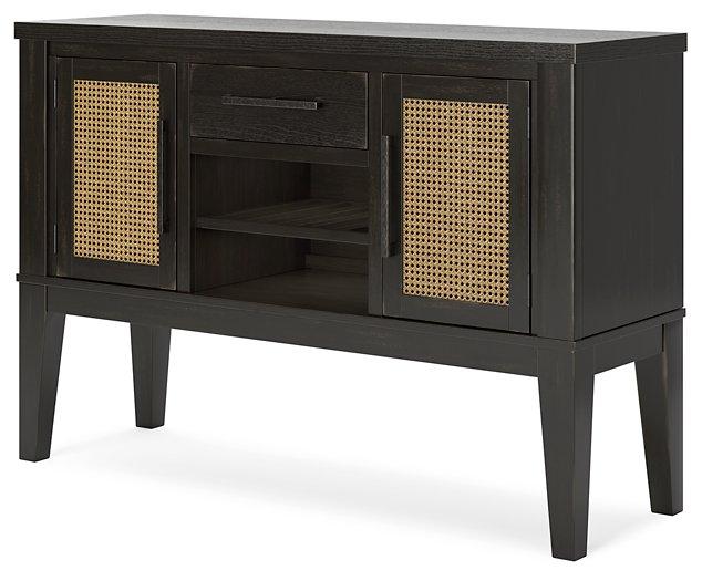 Galliden Dining Server - Dimensional Outlet Furniture (Oakland, CA)