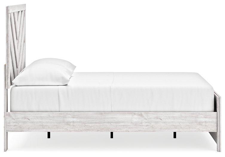 Cayboni Bed - Dimensional Outlet Furniture (Oakland, CA)