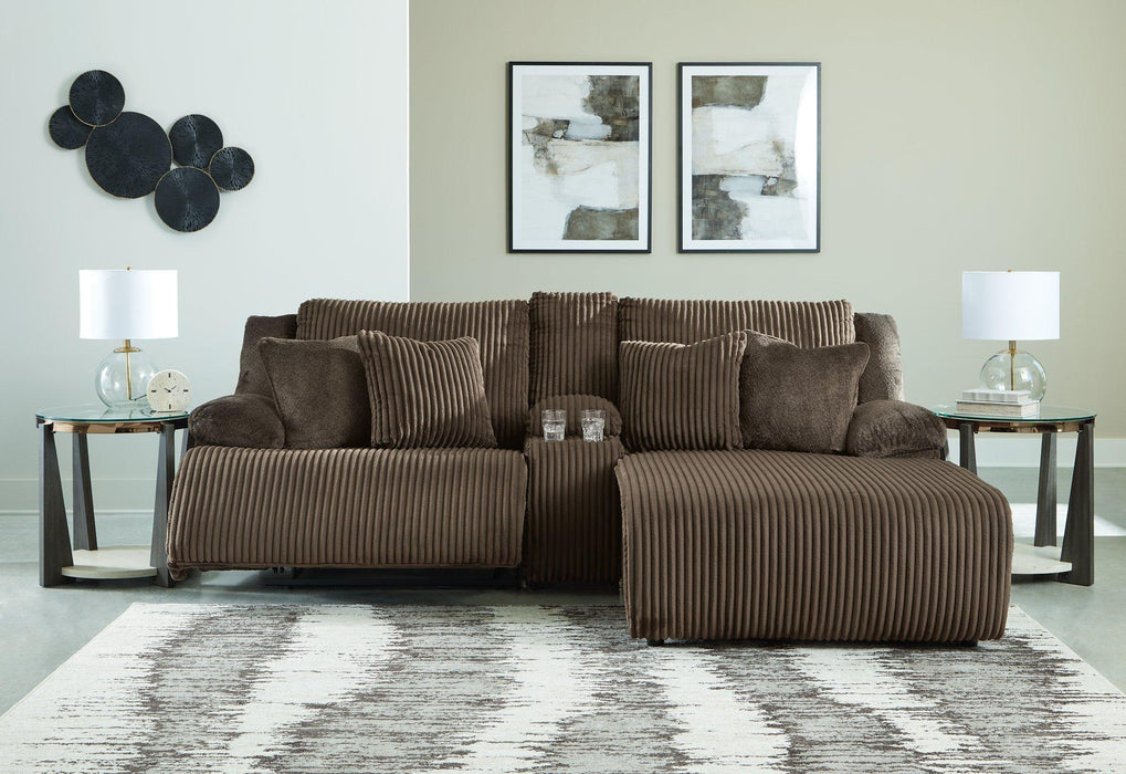 Top Tier Living Room Set - Dimensional Outlet Furniture (Oakland, CA)