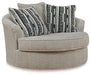 Calnita Living Room Set - Dimensional Outlet Furniture (Oakland, CA)