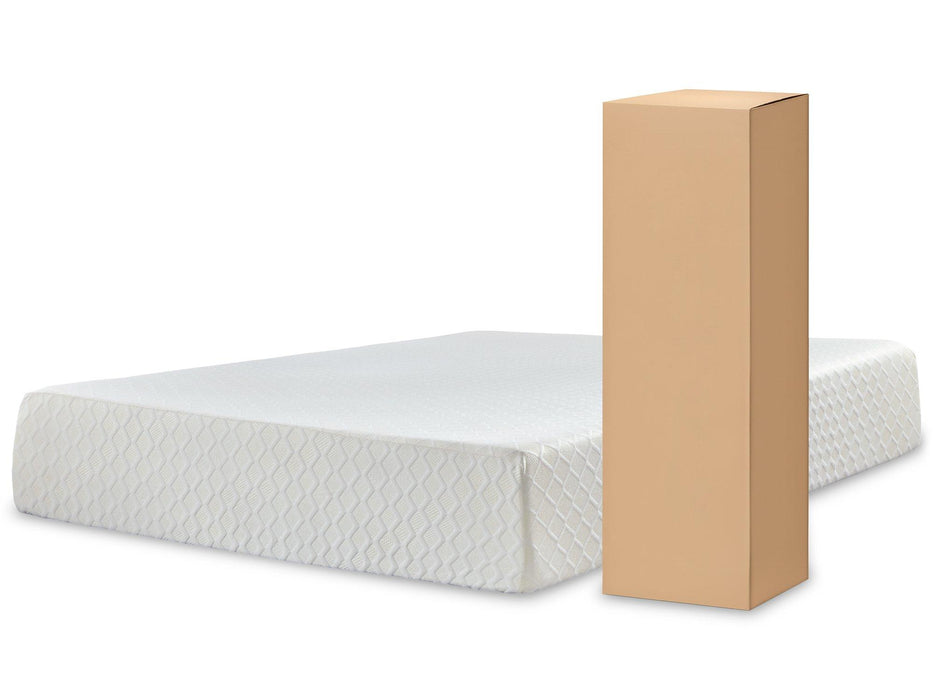 Socalle Bed and Mattress Set - Dimensional Outlet Furniture (Oakland, CA)