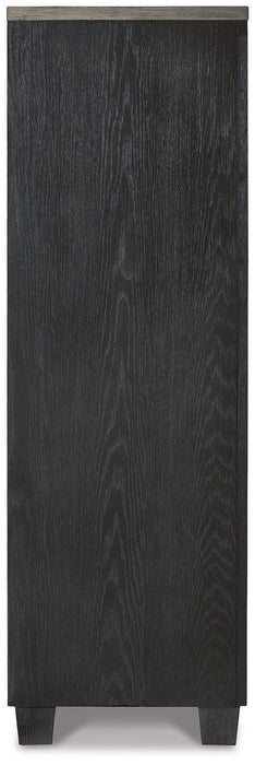 Foyland Door Chest - Dimensional Outlet Furniture (Oakland, CA)