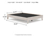 Socalle Bed and Mattress Set - Dimensional Outlet Furniture (Oakland, CA)