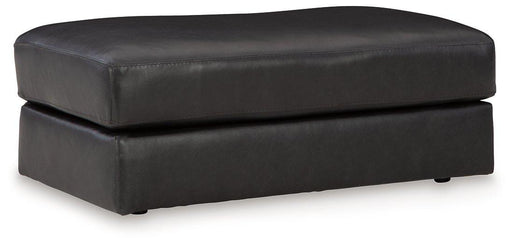 Amiata Ottoman - Dimensional Outlet Furniture (Oakland, CA)