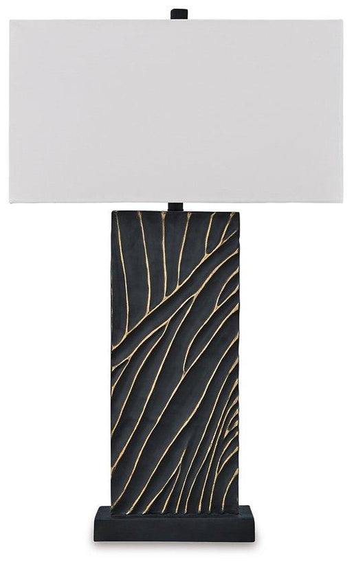 Bartlen Table Lamp - Dimensional Outlet Furniture (Oakland, CA)