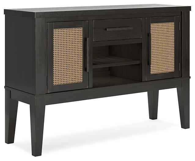 Galliden Dining Server - Dimensional Outlet Furniture (Oakland, CA)
