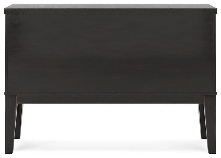 Galliden Dining Server - Dimensional Outlet Furniture (Oakland, CA)