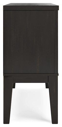 Galliden Dining Server - Dimensional Outlet Furniture (Oakland, CA)