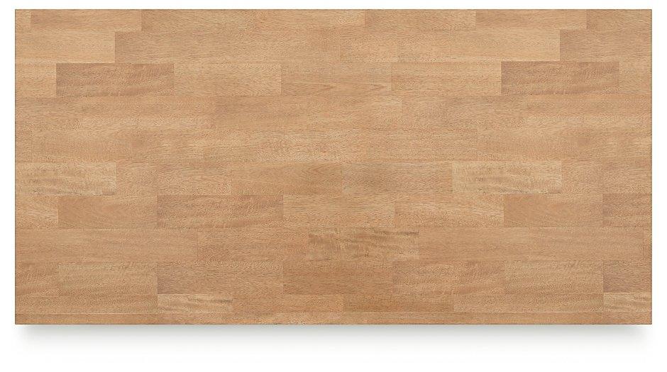 Gesthaven Counter Height Dining Table - Dimensional Outlet Furniture (Oakland, CA)