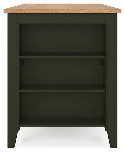 Gesthaven Counter Height Dining Table - Dimensional Outlet Furniture (Oakland, CA)