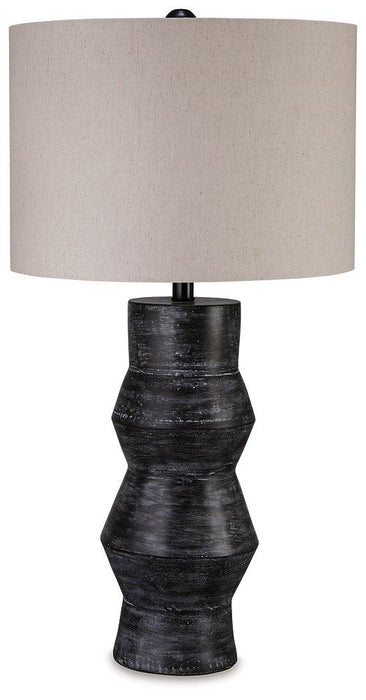 Kerbert Table Lamp - Dimensional Outlet Furniture (Oakland, CA)