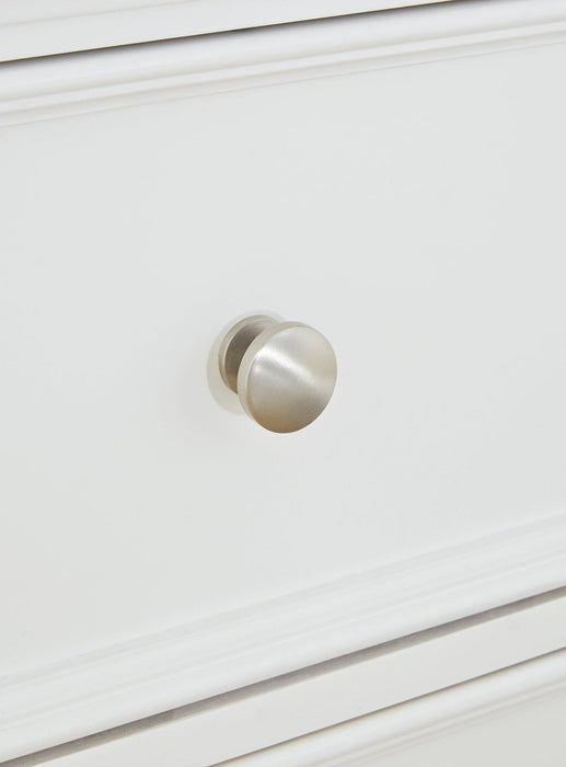 Fortman Panel Storage Bed - Dimensional Outlet Furniture (Oakland, CA)