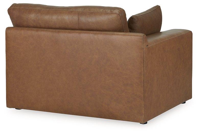 Emilia Sectional Sofa - Dimensional Outlet Furniture (Oakland, CA)