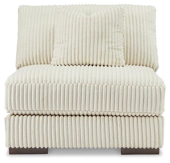 Lindyn Sectional with Double Chaise - Dimensional Outlet Furniture (Oakland, CA)