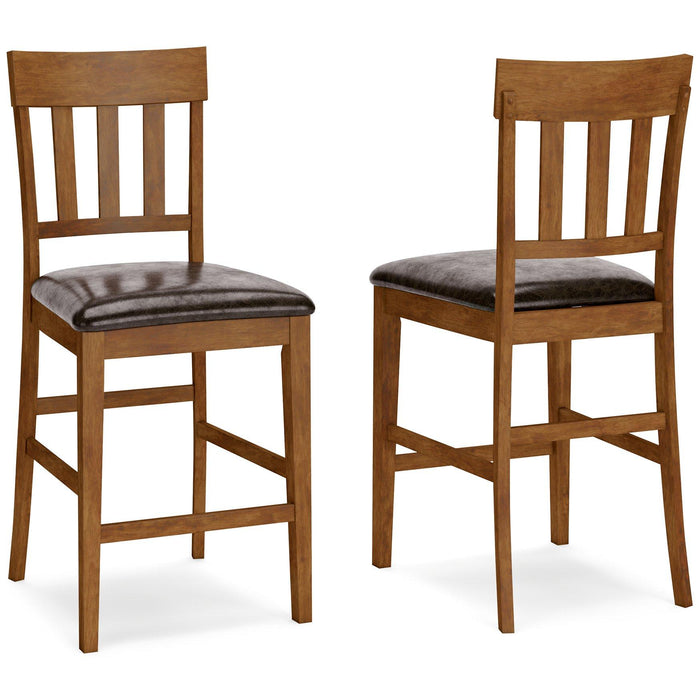 Ralene Counter Height Dining Set - Dimensional Outlet Furniture (Oakland, CA)