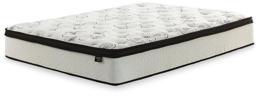 Chime 12 Inch Hybrid Mattress in a Box - Dimensional Outlet Furniture (Oakland, CA)