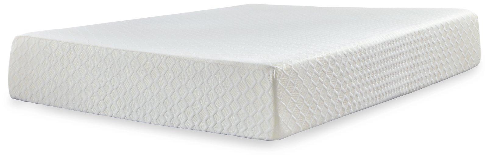 Chime 12 Inch Memory Foam Mattress in a Box - Dimensional Outlet Furniture (Oakland, CA)