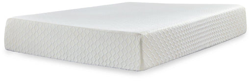 Chime 12 Inch Memory Foam Mattress in a Box - Dimensional Outlet Furniture (Oakland, CA)