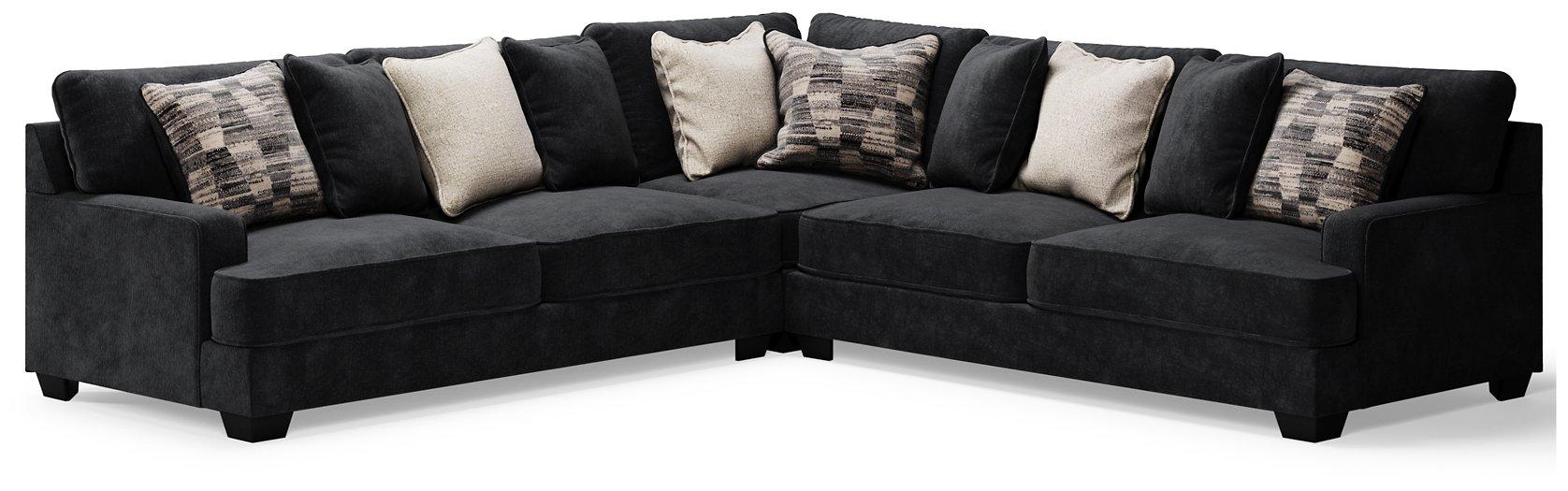Lavernett Living Room Set - Dimensional Outlet Furniture (Oakland, CA)