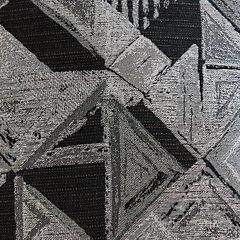 Midnight-Madness Sectional with Chaise - Dimensional Outlet Furniture (Oakland, CA)