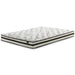 8 Inch Chime Innerspring Mattress Set - Dimensional Outlet Furniture (Oakland, CA)