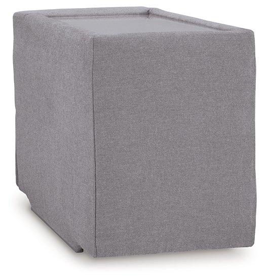 Modmax Balanced Sectional with Audio and Storage Consoles - Dimensional Outlet Furniture (Oakland, CA)