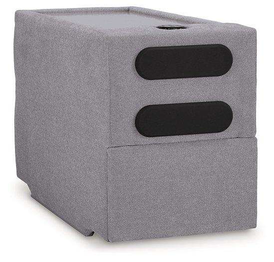 Modmax Sectional with Audio System - Dimensional Outlet Furniture (Oakland, CA)