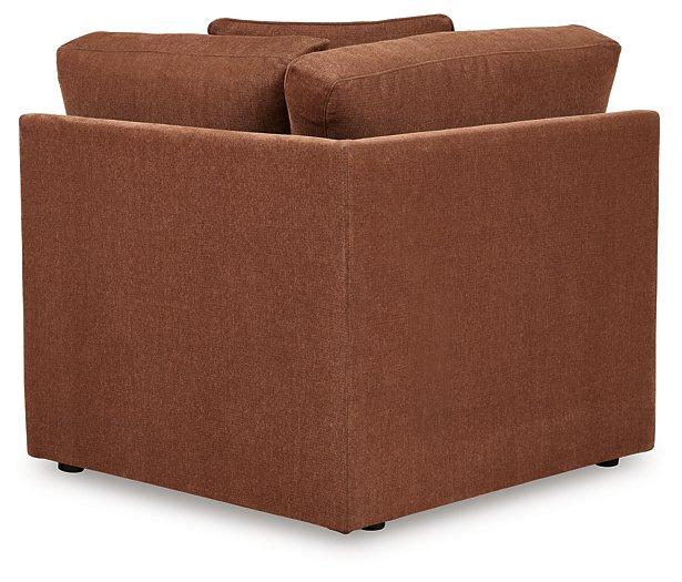 Modmax Balanced Sectional with Audio and Storage Consoles - Dimensional Outlet Furniture (Oakland, CA)