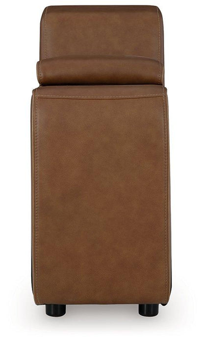 Magic Man 5-Piece Power Reclining Sectional - Dimensional Outlet Furniture (Oakland, CA)