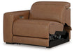 Magic Man 5-Piece Power Reclining Sectional - Dimensional Outlet Furniture (Oakland, CA)