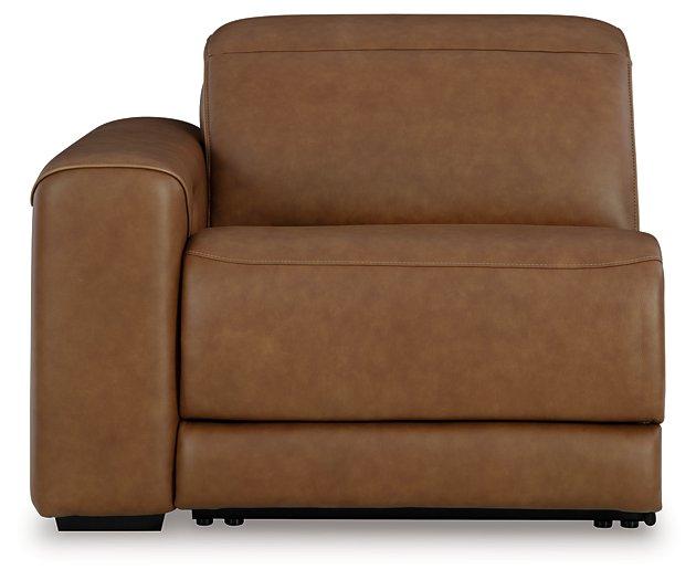 Magic Man 5-Piece Power Reclining Sectional - Dimensional Outlet Furniture (Oakland, CA)