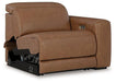 Magic Man 5-Piece Power Reclining Sectional - Dimensional Outlet Furniture (Oakland, CA)