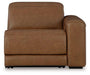 Magic Man 5-Piece Power Reclining Sectional - Dimensional Outlet Furniture (Oakland, CA)