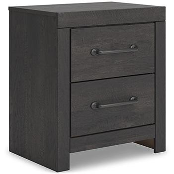 Hollivern Bedroom Set - Dimensional Outlet Furniture (Oakland, CA)