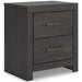 Hollivern Bedroom Set - Dimensional Outlet Furniture (Oakland, CA)