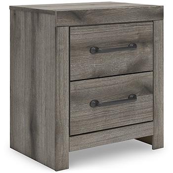 Graystorm Bedroom Set - Dimensional Outlet Furniture (Oakland, CA)