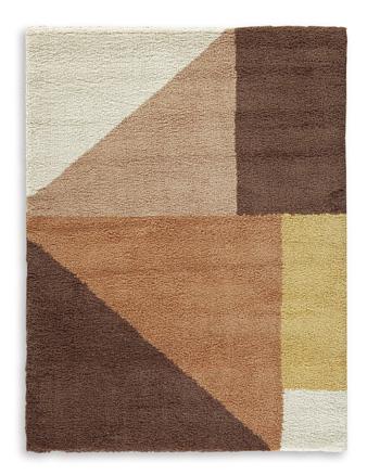 Gailmore 5' x 7' Rug - Dimensional Outlet Furniture (Oakland, CA)
