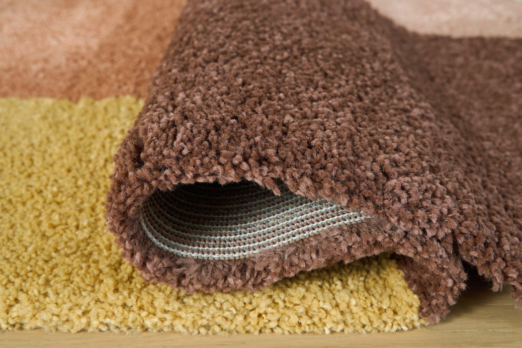 Gailmore 5' x 7' Rug - Dimensional Outlet Furniture (Oakland, CA)