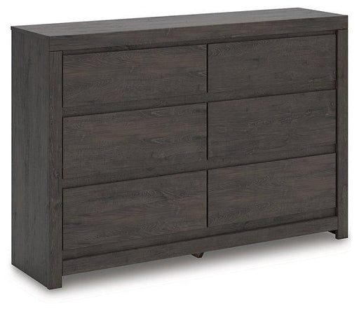 Fraluna Dresser - Dimensional Outlet Furniture (Oakland, CA)