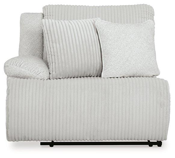 Top Tier Sectional Chofa