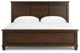 Danabrin Bed - Dimensional Outlet Furniture (Oakland, CA)