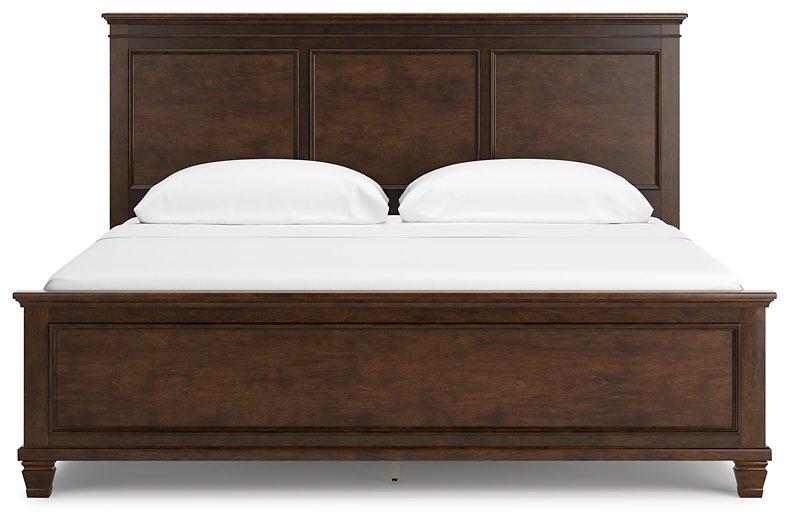 Danabrin Bed - Dimensional Outlet Furniture (Oakland, CA)